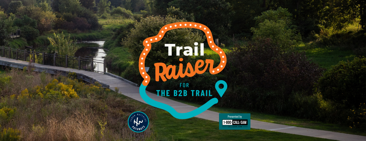 Trail Raiser for the B2B Trail